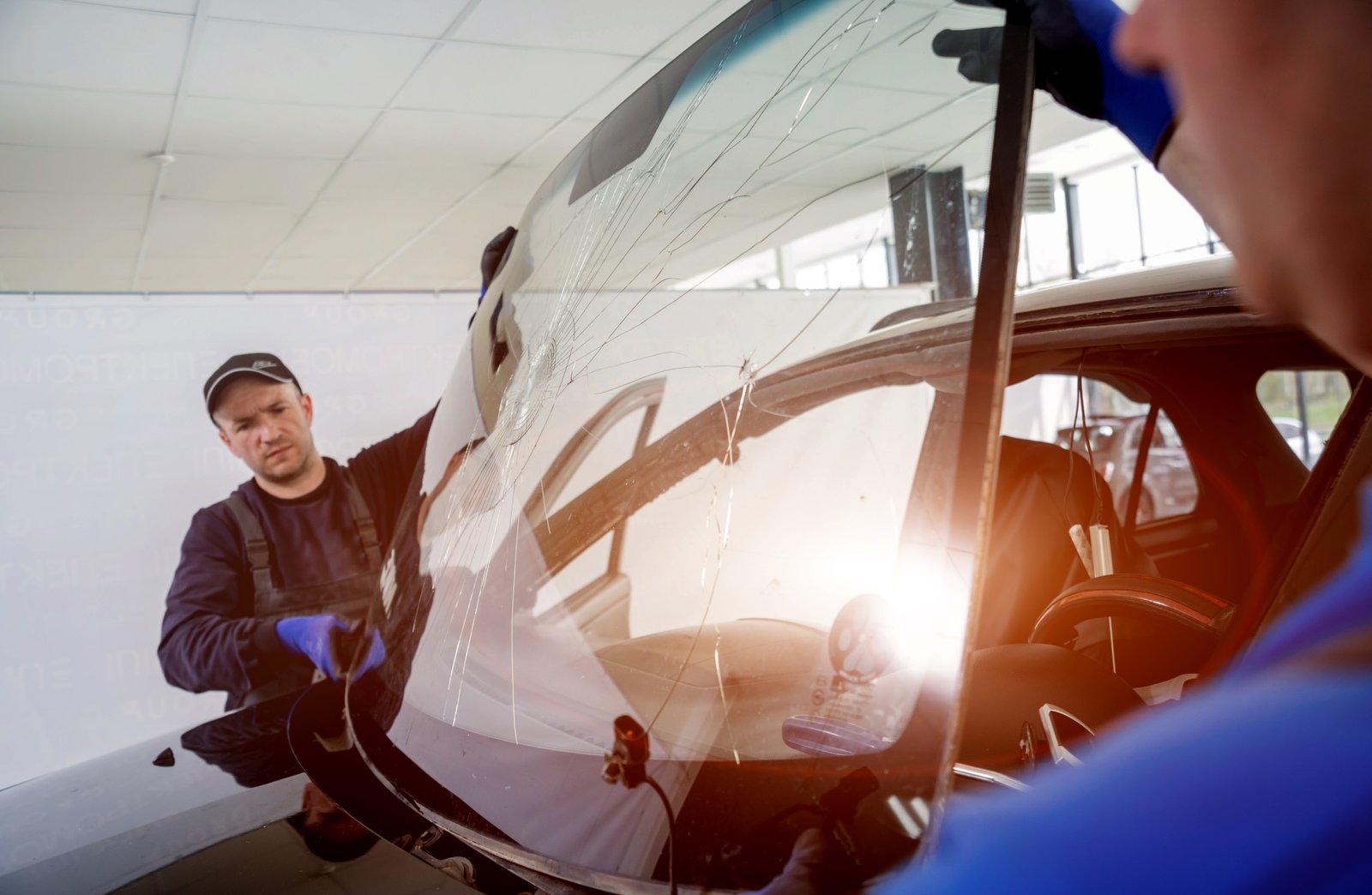 Comprehensive Auto Glass Services - Mobile San Fernando Car Glass