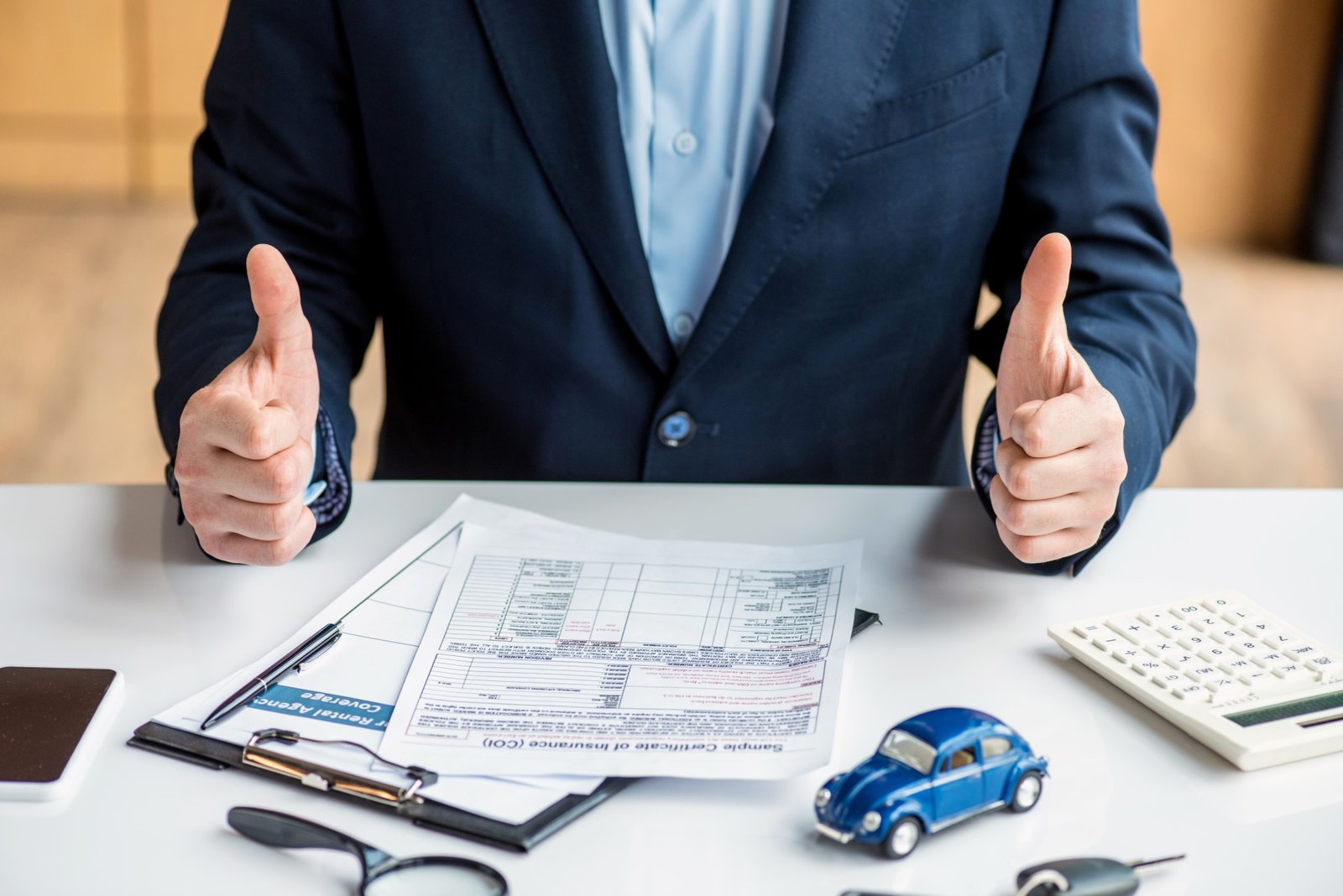 Insurance and Warranty